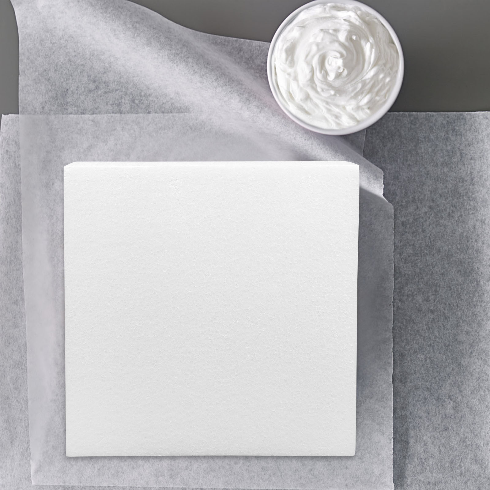 Modellering van schuimknutselblokjes Blok bloemenblokken voor projecten Beeldhouwen van doe-het-zelf-sponzen