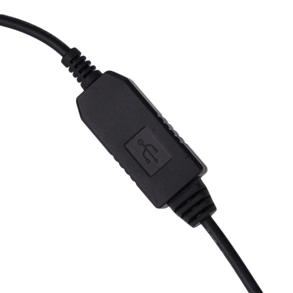 Micro Usb Dc Naar Dc Auto Auto Voertuig Power Inverter Adapter Converter Kabel 1M Of