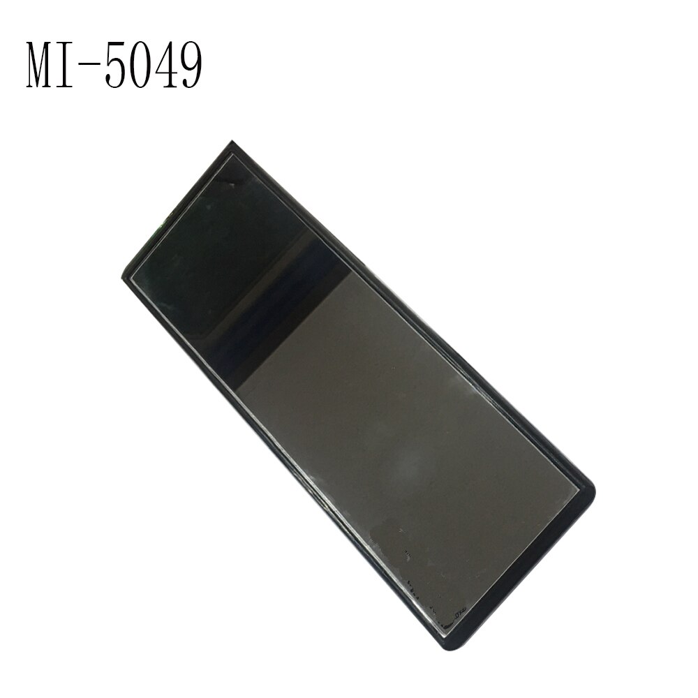 Auto achteruitkijkspiegel brede hoek achteruitkijkspiegel vlakke brede binnenspiegel clip type achteruitkijkspiegel