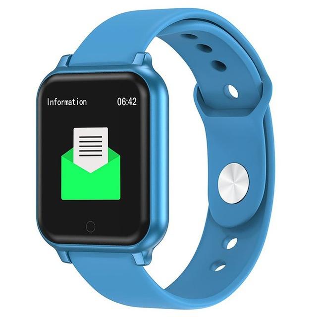 T70 Smart Watch Sport Smartwatch waterproof Smart Watch intelligent Watch Heart rate monitoring Touch screen Watch: 2