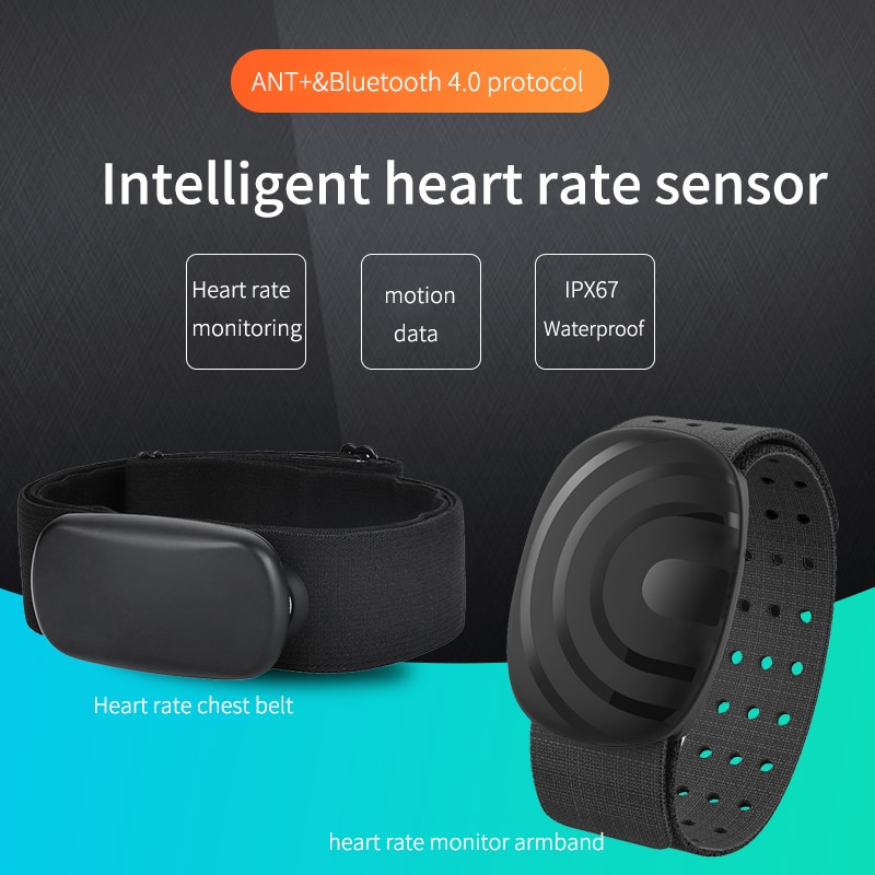 ThinkRider X7 X5 Ameise + bluetooth Herz Bewertung Monitor Brustgurt Herzfrequenz Monitor/Armbinde Herz Bewertung Monitor Herz Bewertung Monitor