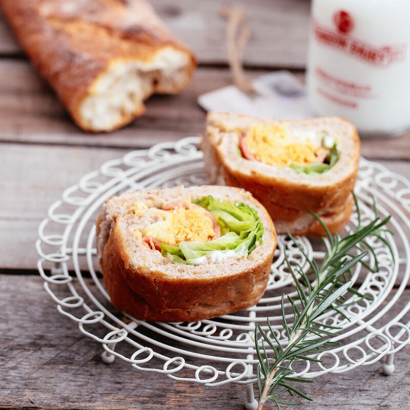 Retro Ronde Ijzeren Brood Bakken Rack Pan Europese Bbq Cake Bak Houder Vintage Fotografie Gereedschap Cookies Cooling Lade Container