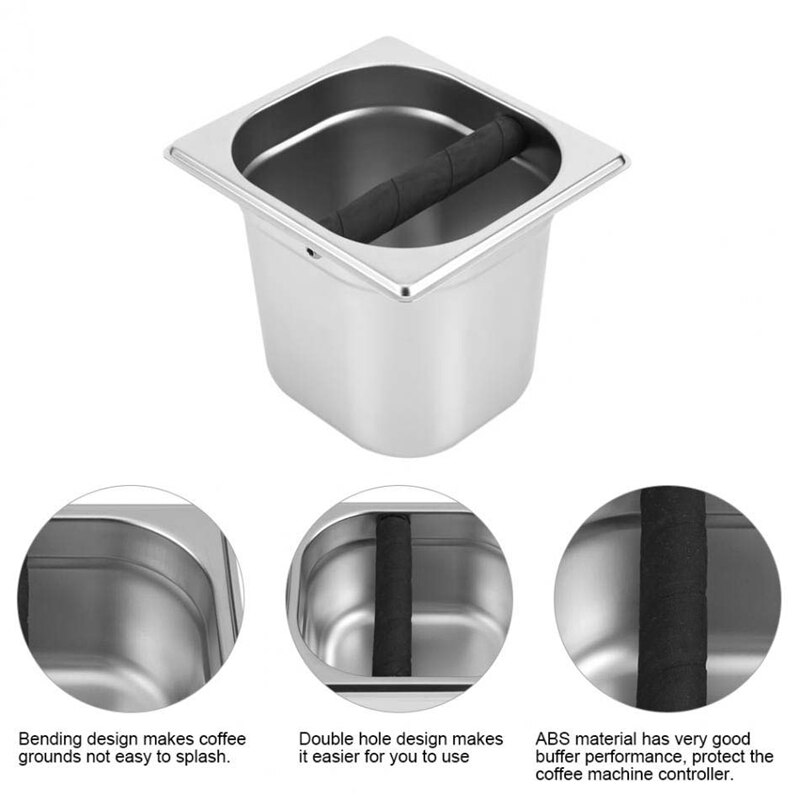 Stainless Steel Slag Bucket