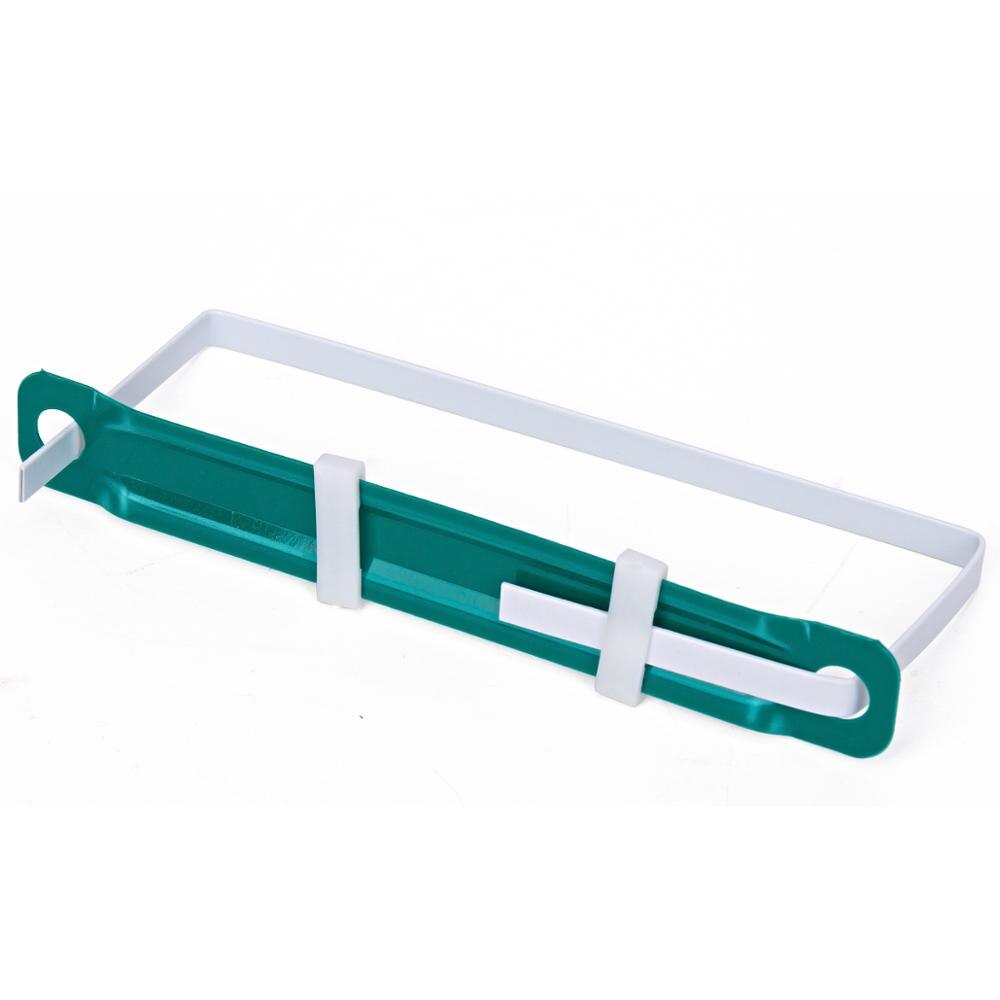 Deli Two-hole Binding Clip Loose-leaf Plastic Binding Clip 80mm Hole Pitch Punching Clip Data Document Binding Office Supplies