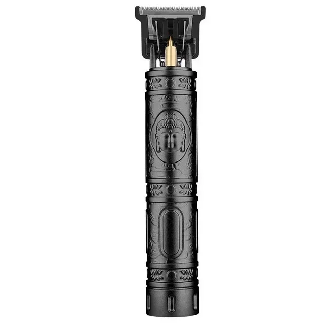 T9 Hair Clipper Beard Shaving Body Hair Trimmer Clippers Electric Hair Cutting Machine Barber Men Trimmer Shaver: Yellow