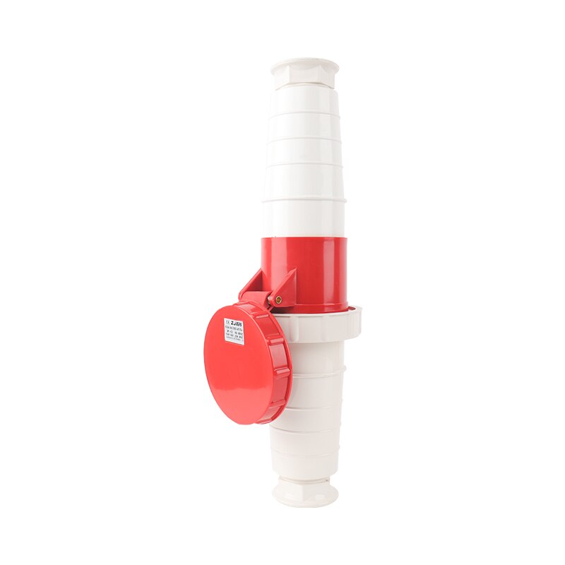 IP67 63A/125A Industrial Plug Socket 3P/4P/5P Waterproof Electrical Connector Power Connection Industrial Plug 220V 380V 415V