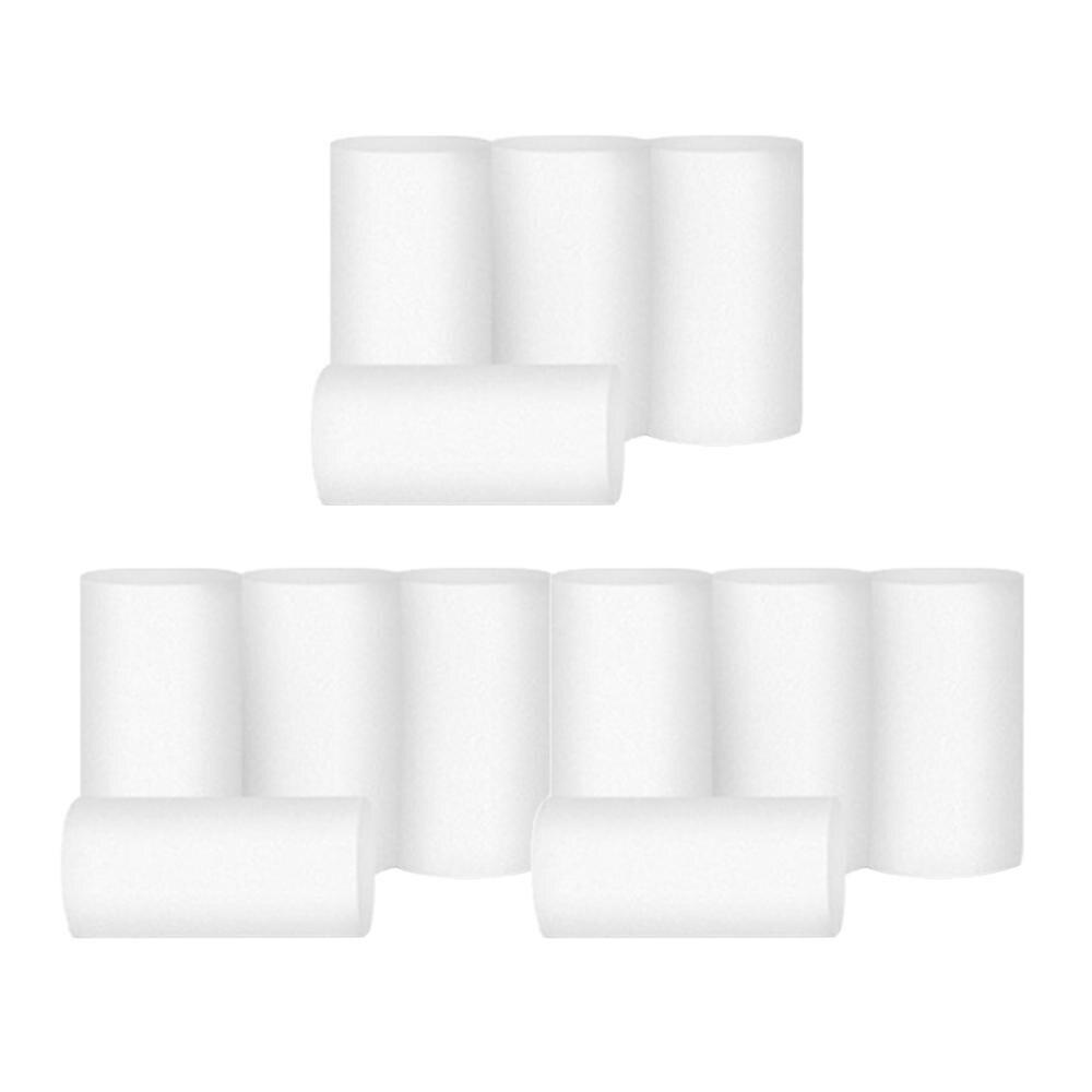12Roll 4 Ply Toilet Tissue Home Bath Toilet Roll toilet paper Soft Toilet Paper Skin-friendly Paper Towels Toilet Paper Bulk