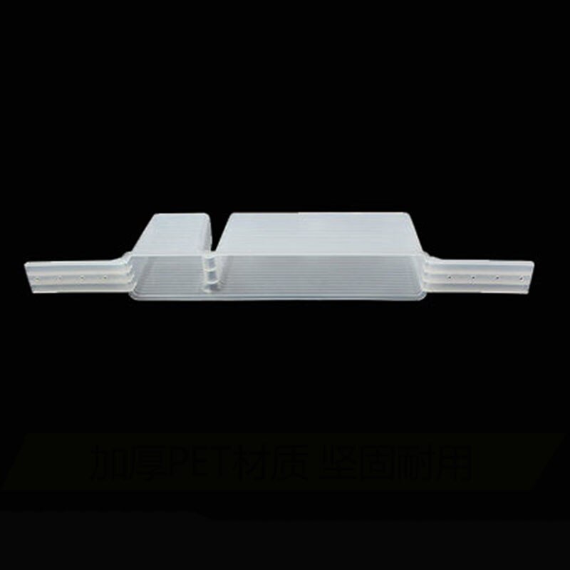 10Pcs Bee Feeder Voeden Bijen In De Bijenkorf Voerbak Kan Worden Gesneden Feeder Bee Feeder Water Feeder Bijenkorf gereedschap