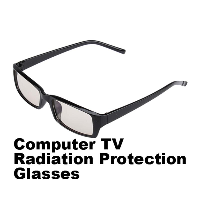 PC Anti Radiation Glasses Vision Eye Strain Protection Women Men Computer Blue Light Ray Optical Goggles Eyewear Glasses Frame