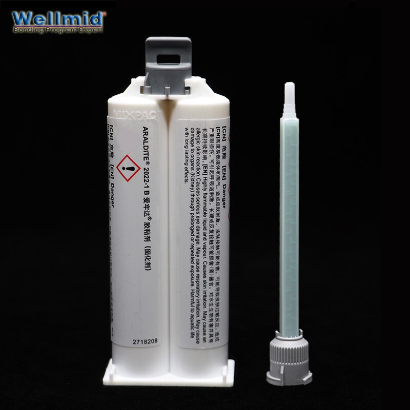Araldite 2022-1 ABS metal plastic Fill width up to 4mm gap Resistance to chemical quick dry structural adhesive acrylic AB glue