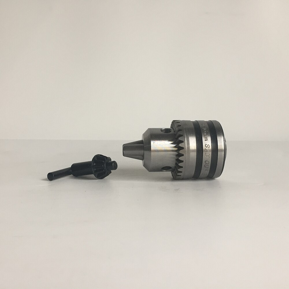 3-16mm tail stock SAN OU drill chuck B16 Shank MT2 drill arbor for lathe and drill press