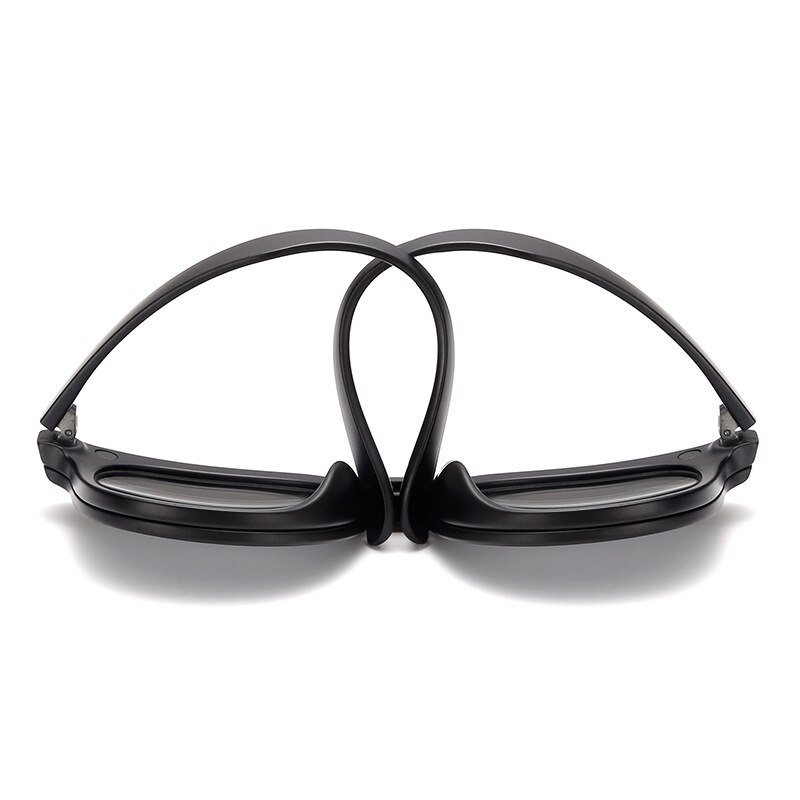 5 Pcs Magnetische Clip Zonnebril Mannen En Vrouwen Bril Met Gepolariseerde Brillen Bijziendheid Optische Reading Frame Met Pakket