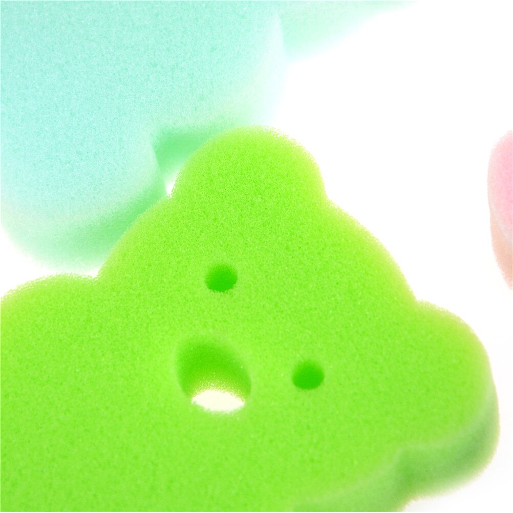 Baby Kleinkind Dusche Waschen Schlecht Pinsel handtuch zubehör Art Schlecht pinsel schwamm reiben Schwamm Baumwolle Reiben Körper