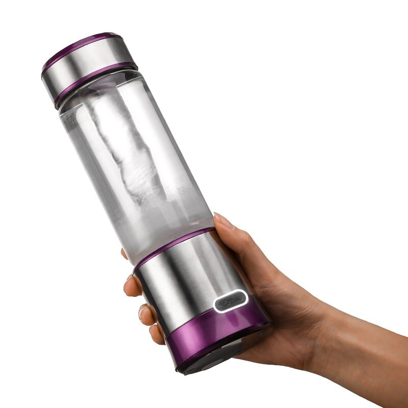 Portable Electric Juicer Blender Automatic USB Mini Fruit Mixers Juicers Fruit Extractor Food Milkshake Multi Juice Maker