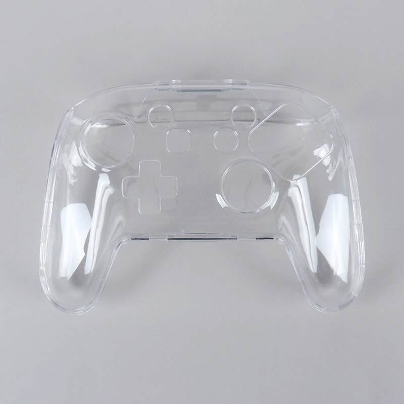 1Pcs Game Handvat Acryl Crystal Case Beschermhoes Handvat Beschermhoes