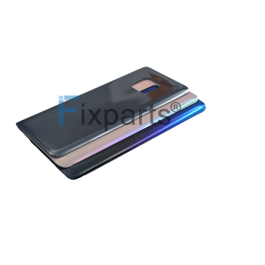 Glass Rear Housing Cover For HUAWEI Mate 20 Pro Replacement Back Door Hard Battery Case Mate 20 Pro Back Battery Cover Housing