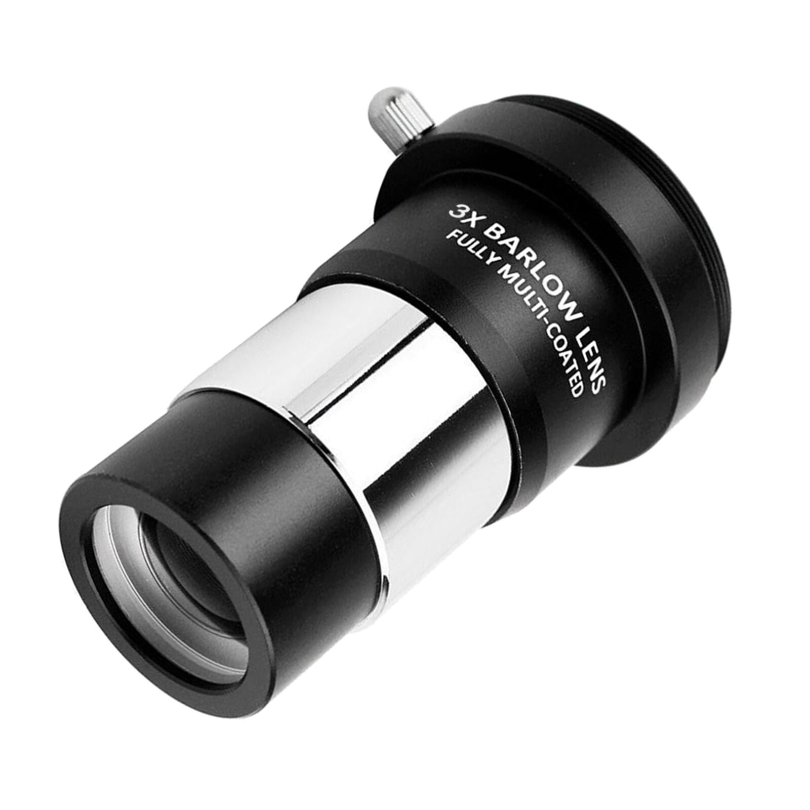 3X Barlow Lens for Astronomical Telescope Eyepieces 1.25" M42 x0.75 Thread Telescope 2x Barlow Lens 2x Barlow Barlow Lens