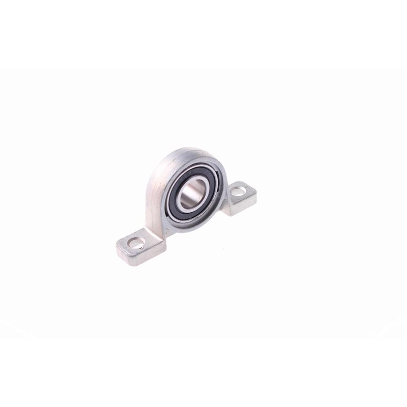 4pc KP08 KFL08 KP/KFL Bearing Vertical Zinc Alloy Lead Screw Ball Bearing Pillow Block Mounted Support Diameter 8mm to 35mm Bore