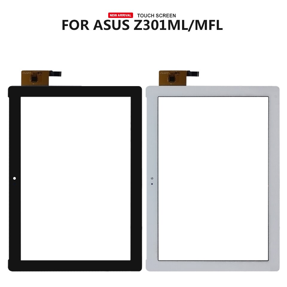 For ASUS ZenPad 10 Z301M Z301ML Z301MF Z301MLF P028 Touch Screen Digitizer Glass Panel Sensor Replacement