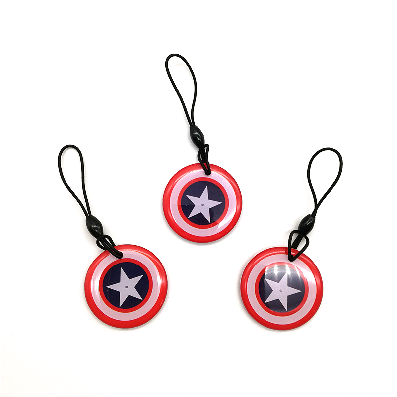 125KHz RFID em4305 Duplicatore Scrivibile Riscrivibile Copia clone carta armadietto chiavi Portachiavi gettone etichetta Telecomandi Scheda di controllo accessi