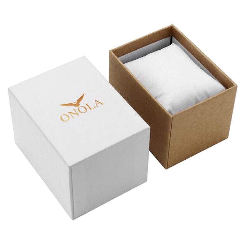 Top Brand Horloge Doos: ONOLA-Box