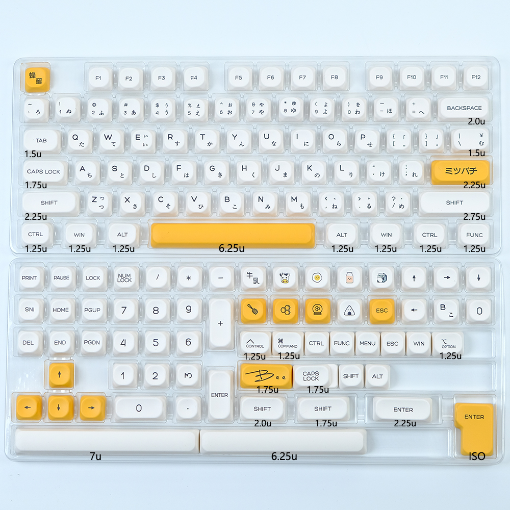 Kbdiy koa profil japanische ozean wal tasten kappen pbt mechanische tastatur tasten kappen russisch koreanisch 135 tasten kappen kunden spezifisch für mx schalter: Rosa