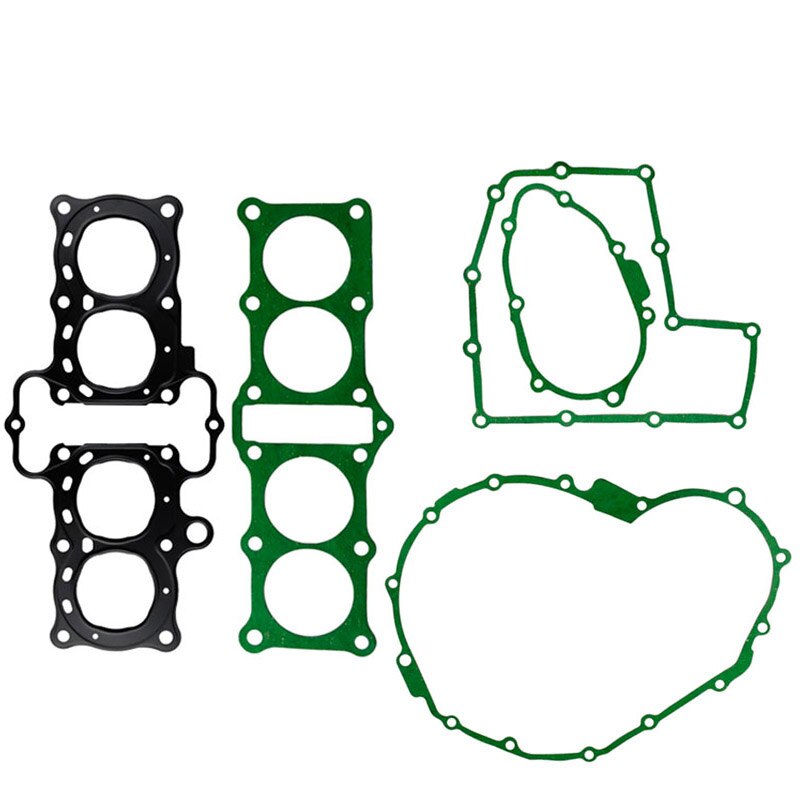 Motorcycle Accessories Cylinder Gaskets Full Kit For HONDA CB400 CBR400