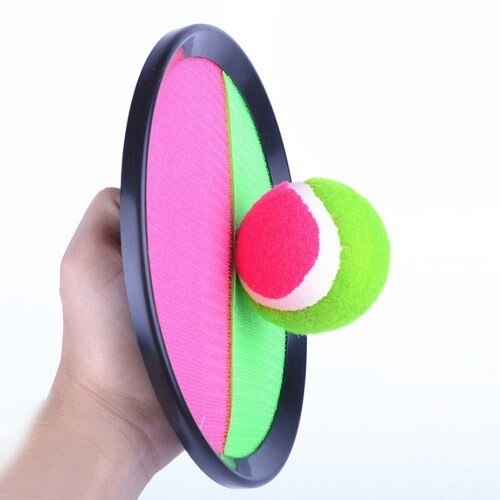 All Ingeniously Sticking Velcro Hold Catch Play Set