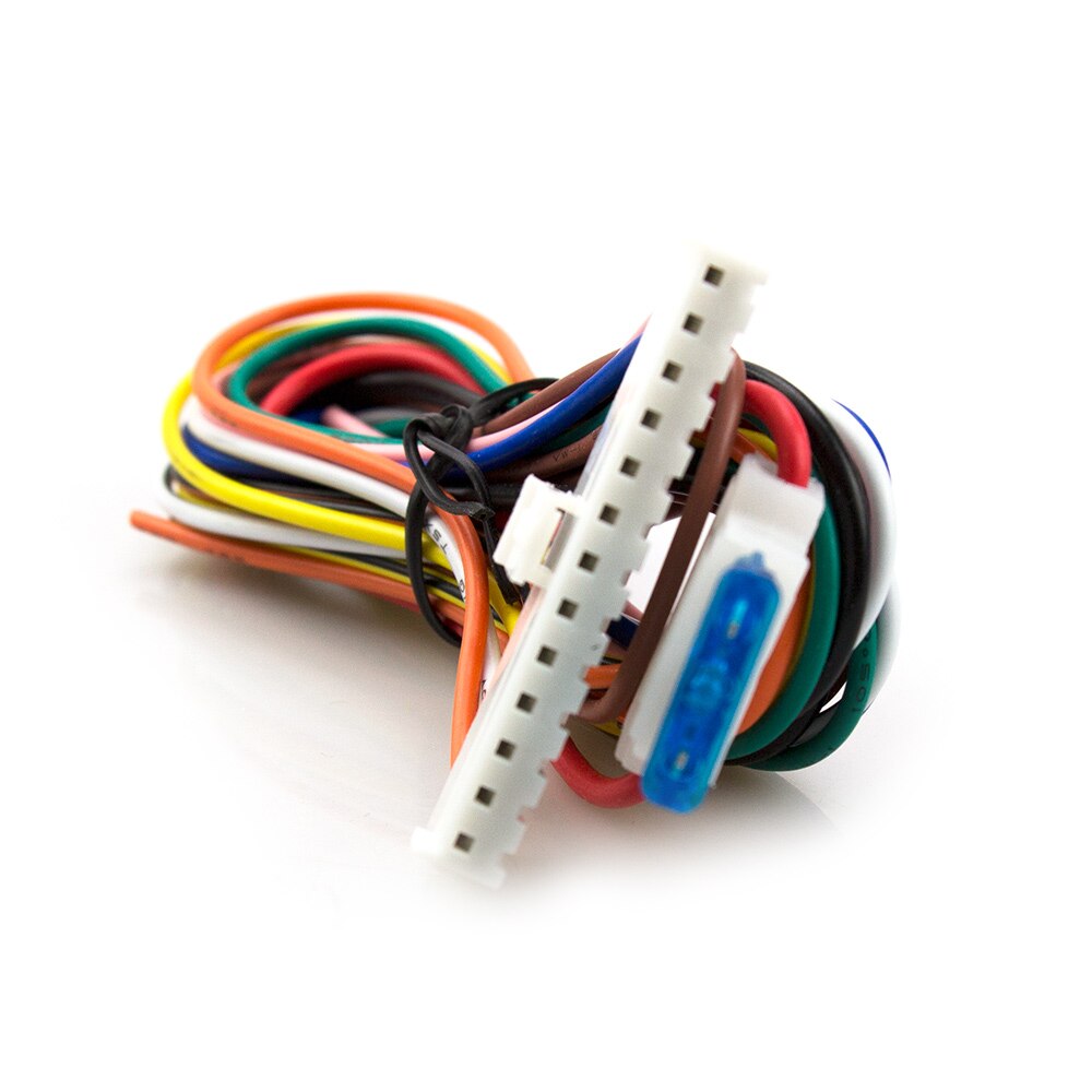 Eunavi-sistema de alarma de coche Universal con Control de teléfono inteligente, sistema de entrada sin llave, llavero, cerradura de puerta Central