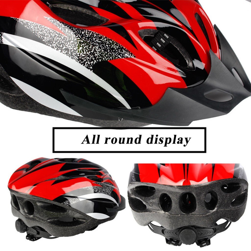40# Cycling Helmet Ultralight Bicycle Helmet In-mold Mtb Bike Helmet Casco Ciclismo Road Mountain Bicycle Helmet