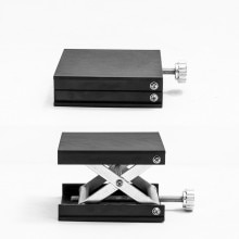 Level Wall Attached Lifting Table Aluminum Router Lift Table Woodworking Engraving Spirit Level Lifting Stand Woodwork Support