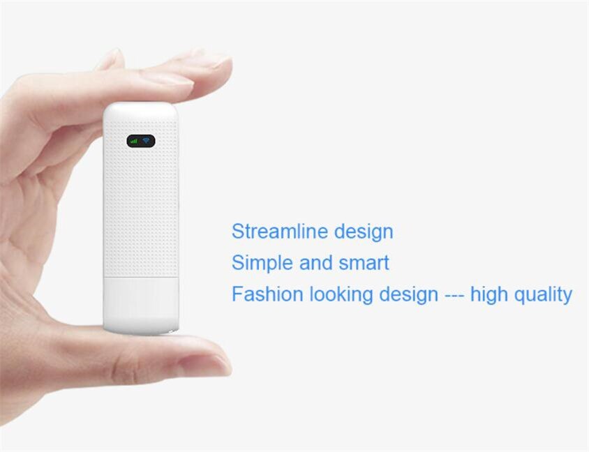 3G 4G wifi modem Dongle router car WiFi mobile pocket Mini Wireless USB Hotspot with SIM Card Slot PK HUAWEI E3372 E8372