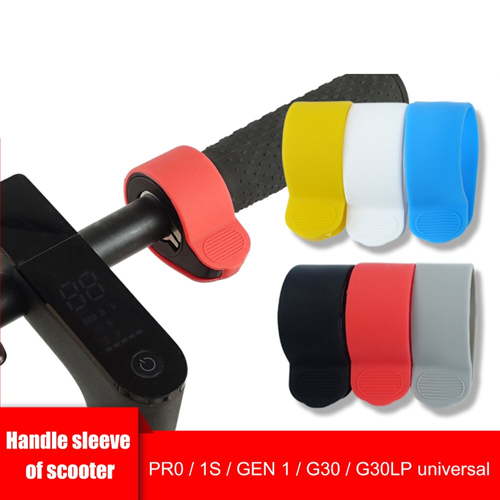 Funda protectora de silicona para patinete eléctrico M365 1s PRO