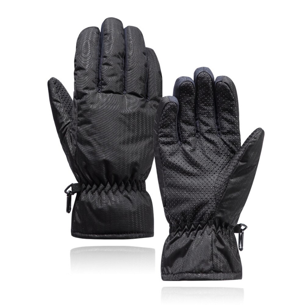 Protección contra el frío para deportes al aire libre, Unisex, portátil, a prueba de viento para esquiar y ciclismo, 1 par