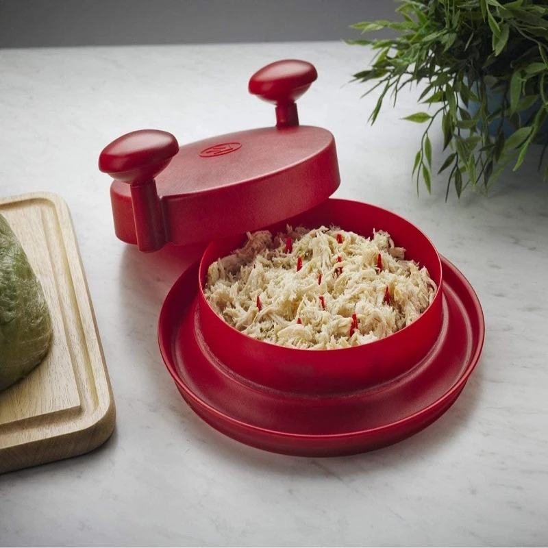 ShredMachine Fleisch Schredder für Gezogen Schweinefleisch Rindfleisch Und Huhn Spülmaschinenfest 10.5 &quot;Schredder Fleisch ShredMachine Lebensmittel Küche Werkzeuge