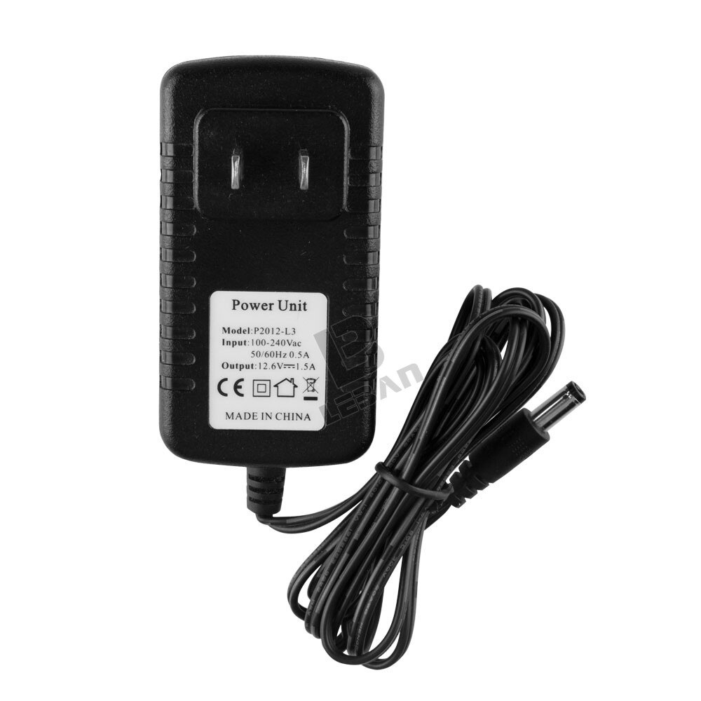 Godox – chargeur PB960, 12.6v, 1,5 a, pour batterie Lithium-Ion, Li-ion, pour bloc d'alimentation