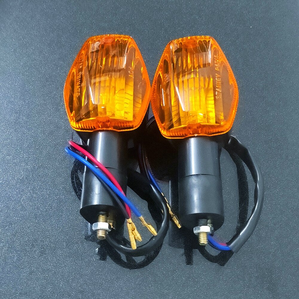 Lámpara con indicador de luz intermitente para motocicleta, accesorio para moto HONDA CB400SF CB600 900 HORNET RVT 1000R CBR 919 05-up 1300