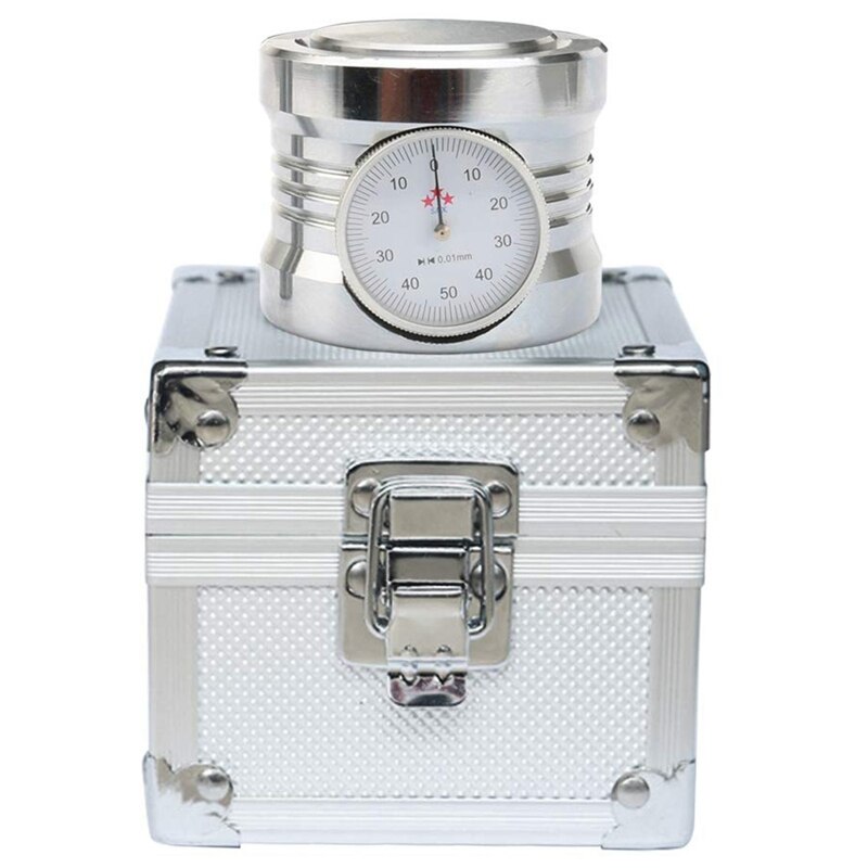 Z-as nulpuntsteller met een tafelnulpuntsmeter voor cnc-machines 50 +/- 0.005mm z-as gereedschapslengte-instelapparaat