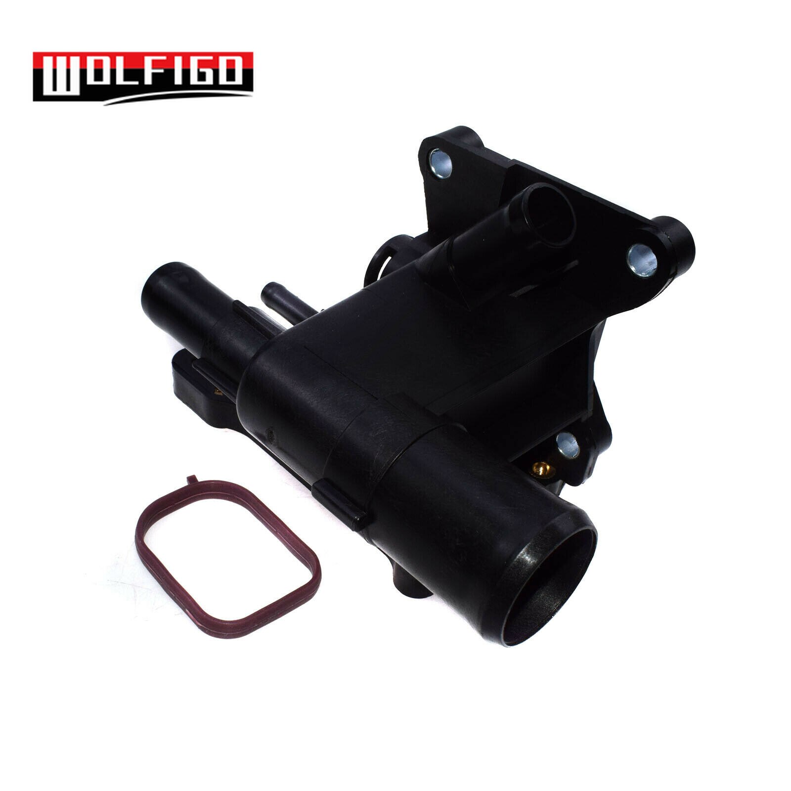 Wolfigo Koelvloeistof Water Outlet Voor Ford Fusio... – Grandado