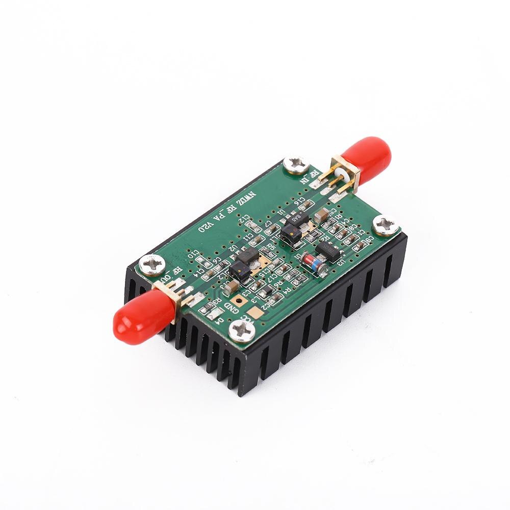 2MHZ-700MHZ 3W HF VHF UHF FM transmitter RF Power Amplifier For Ham Radio