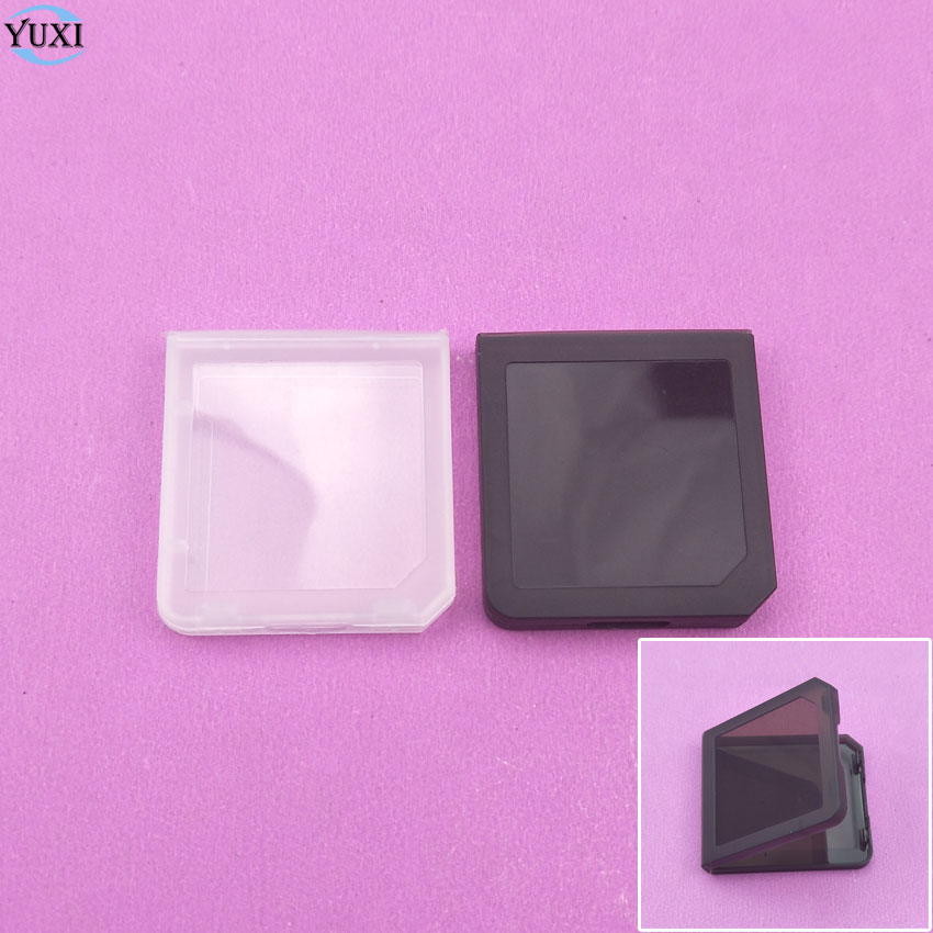 YuXi Enkele Game Card Case Box Cartridge Anti Dust Anti Scratch Bescherm Voor Nintendo DS 3DS/XL LL