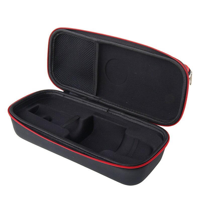 Microphone Accessory Protecting Storage Bag Case Box For Rode VideoMic Pro Plus On Camera Microphone Hard Travel Case Bag