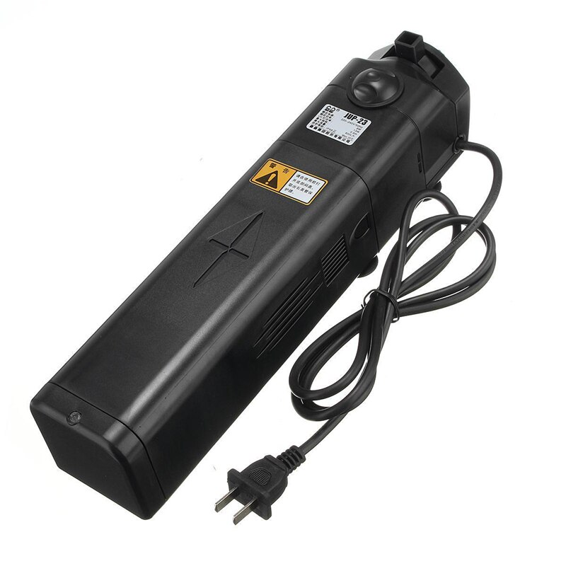 4 in 1 Internal Fish Tank UV Sterilizer Filter Pump With 7/9/13W UV Lamp Pond Aquarium Submersible Oxygen Filter Water Pump 220V