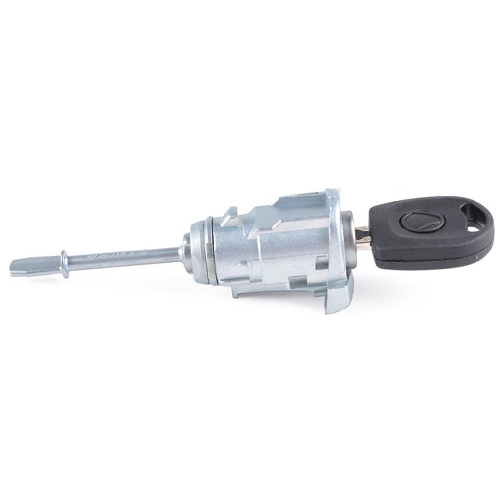 Kit de reparación de cilindro de cerradura de puerta, para Seat Cordoba Ibiza III 6L3837167B, con llave