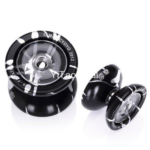 Magic YoYo N9 Floating Cloud Aluminium Professionele Lichtmetalen YoYo Bal (Verschillende Kleuren)