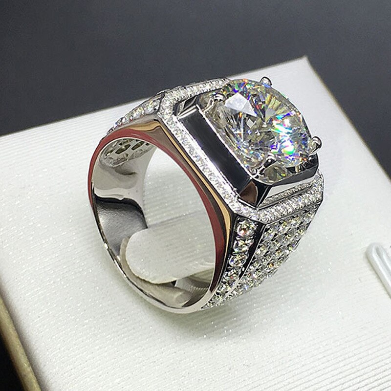 Ring Fur Den Mann