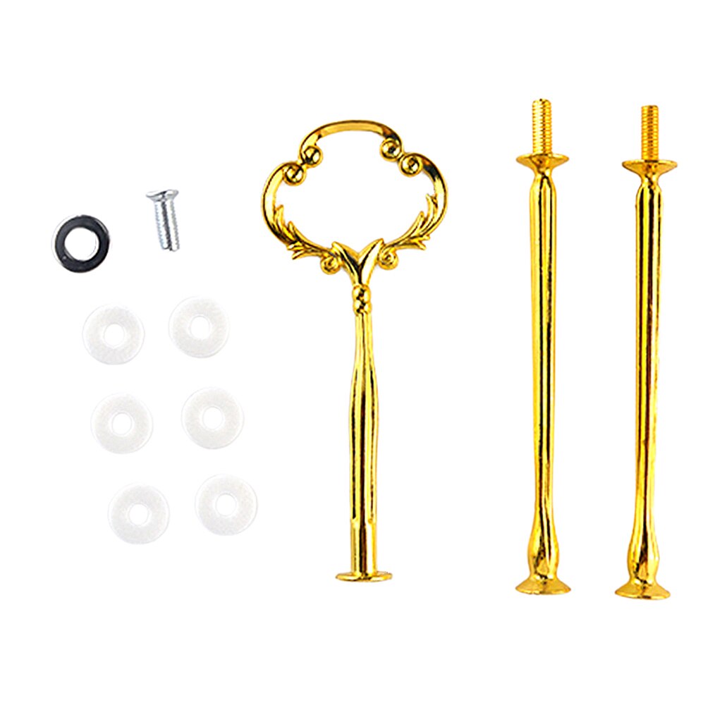 3- lags kage frugt skål stand silikone skimmel epoxy bakke plade diy tilbehør: 3- lags solsikke
