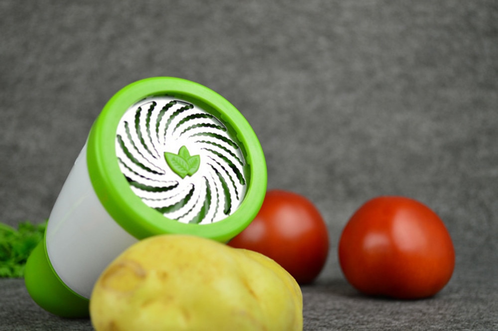 Vegetable Cutter Multi-function Manual Onion Chopper Garlic Crusher Pressing Food Cutter Slicer Peeler Mincer Kitchen Tools