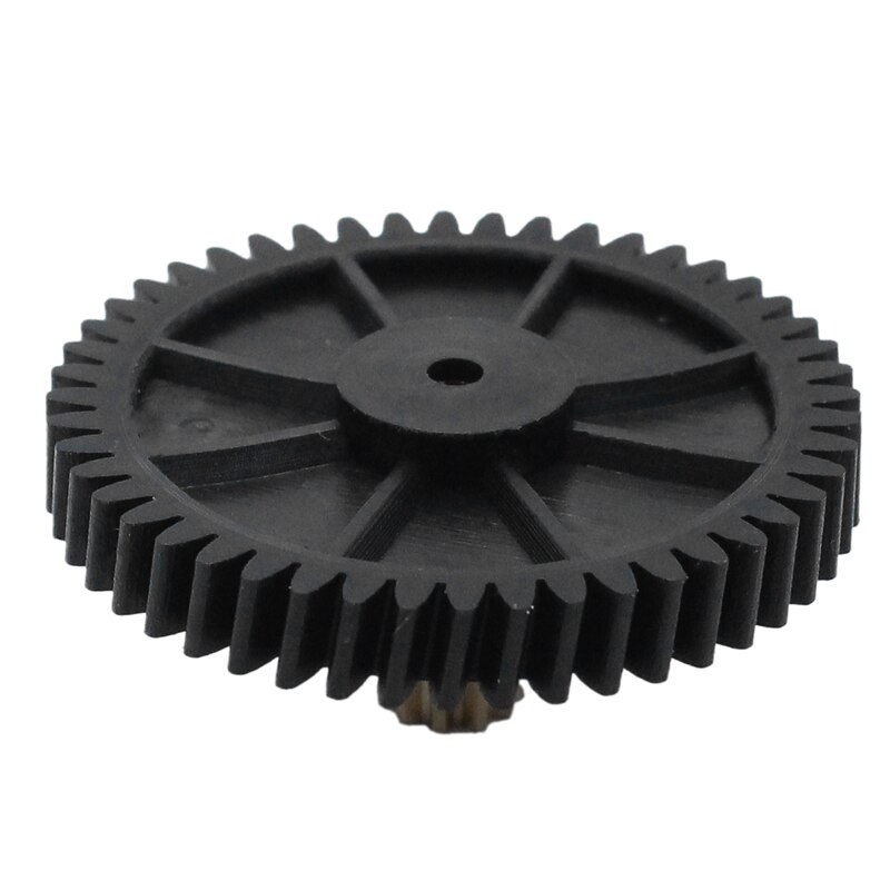 Zwart Achter Gordijn Zonnescherm Motor Gear Vervanging Voor Toyota Avalon 2005