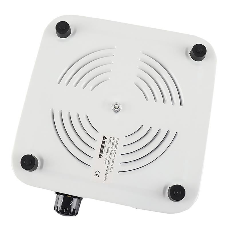 1000W Single Burner Multi-functional Electric Stove Stove Furnace (EU/US/UK/AU Plug)